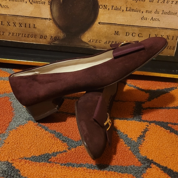 Bally Leather Vintage Shoes - Picture 3 of 10